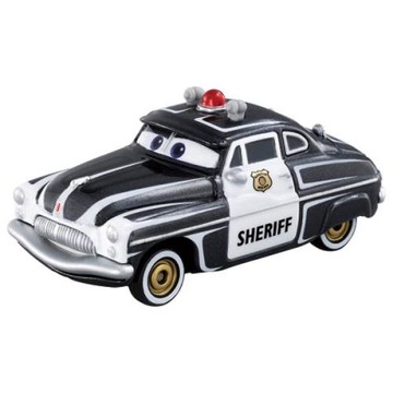 TOMICA C-42 警長 DS15264 多美小汽車