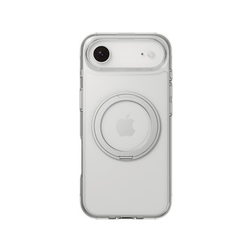 MagEasy iPhone Air MagStand 360 M 磁吸旋轉支架防摔手機殼 透明