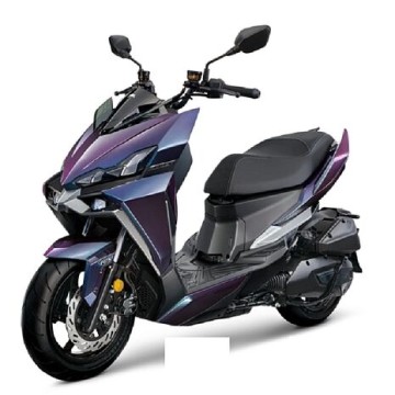 SYM三陽機車 NEW DRG BT (二代) Keyless 158 七期雙碟 ABS版 2025新車銀(消光)