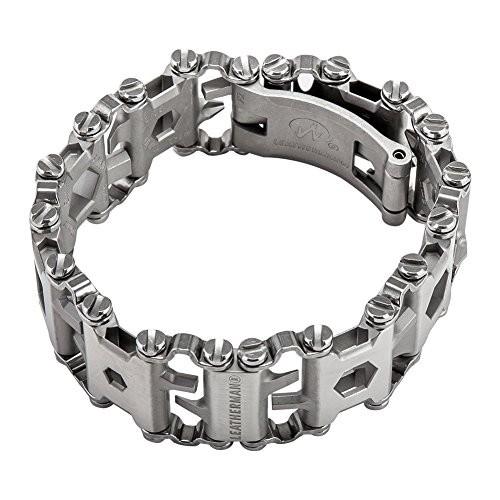 レザーマン Leatherman TREAD トレッド マルチプライヤー ブレスレット 831998 ステンレス STAINLESS