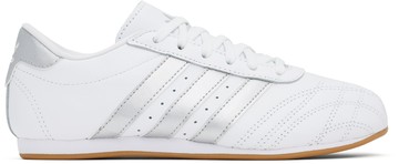 adidas Originals 白色 Taekwondo Lace 运动鞋