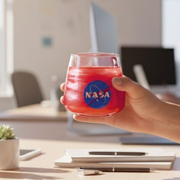 NASA液態宇宙旋轉杯