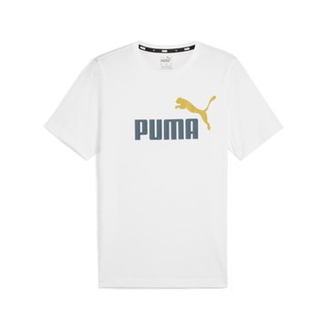 【PUMA官方旗艦】基本系列ESS+ 2 Col短袖T恤 男性 58675941