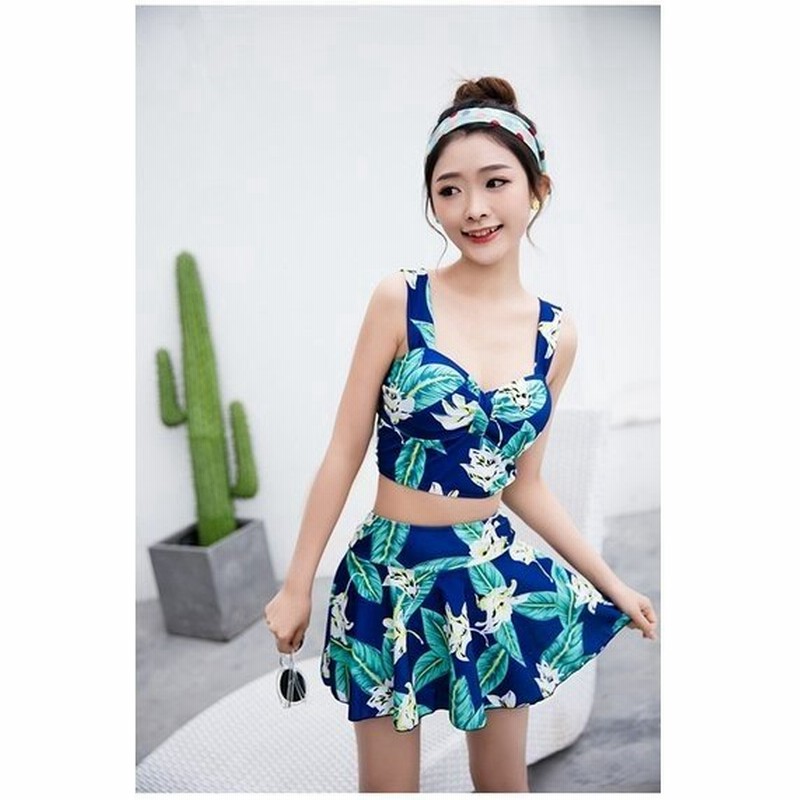 レディース ビキニ 水着 体型カバー ビキニ ショートパンツ 可愛い女性 レディス 大きいサイズ 2点セット スイムウェア人気ママ 新作 通販 Lineポイント最大get Lineショッピング