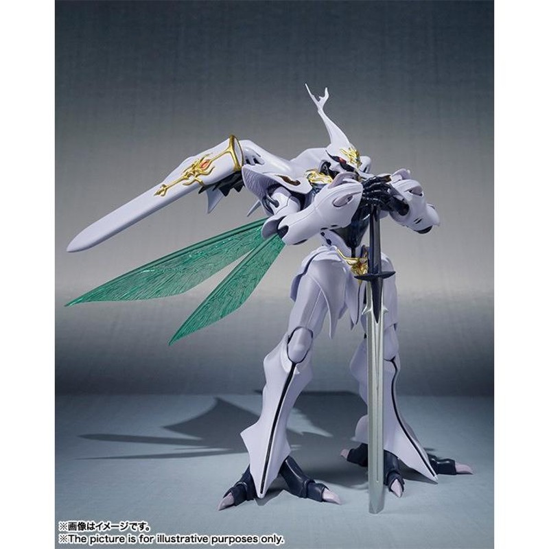 ROBOT魂 New Story of Aura Battler DUNBINE SIDE AB サーバイン 約