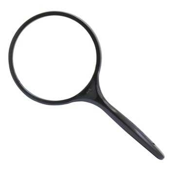 手柄式大型老花放大鏡  不適用  1個