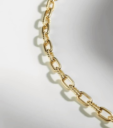 David Yurman DY Madison® 18kt gold bracelet
