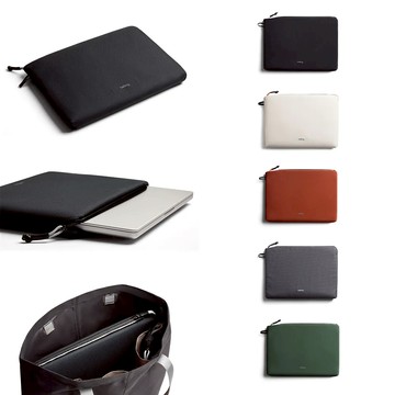 澳洲Bellroy Lite Laptop Sleeve 14吋/16吋 筆電保護套 - Spruce 雲杉綠-14吋