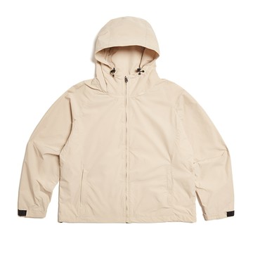 EDWIN｜男裝｜大寬版防風連帽外套