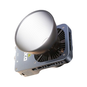 rtako銳塔克 lq rdj02 100w口袋cob攝影補光燈