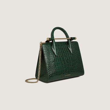 Strathberry - Mini Tote - Green