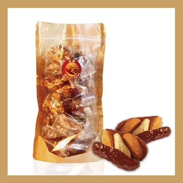 家庭號 / 杏仁棗腰果 Almond Dates Cashew / 300g 袋裝