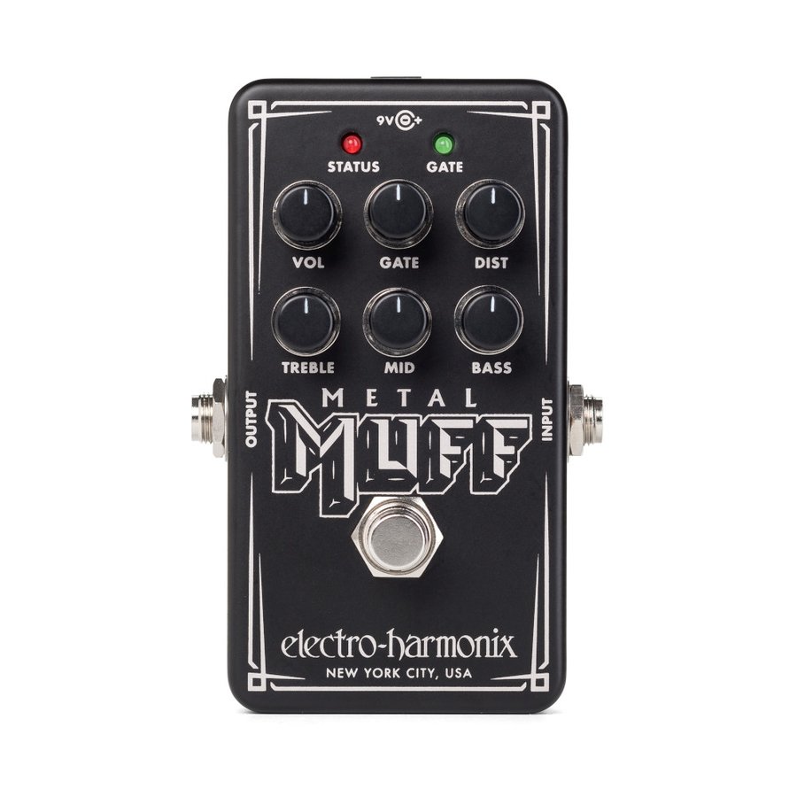 Electro-Harmonix Nano Metal Muff