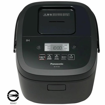 [COSCO代購6] C158438 Panasonic IH 電子鍋 SR-FE109