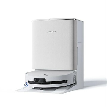 【ECOVACS 科沃斯】DEEBOT T90 PRO 超長續航滾筒洗地機器人(5/31前限量送豪華耗材大禮盒)