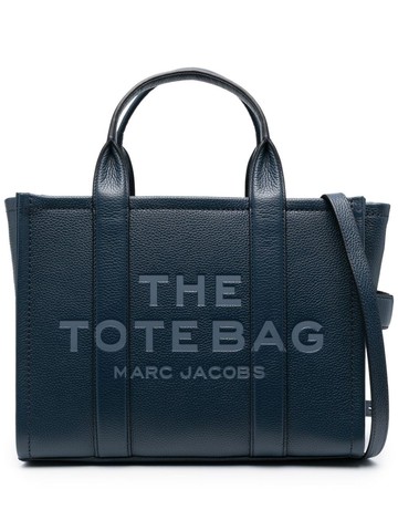 Marc Jacobs - The Medium Tote Bag - unisex - Calf Leather - One Size - Blue