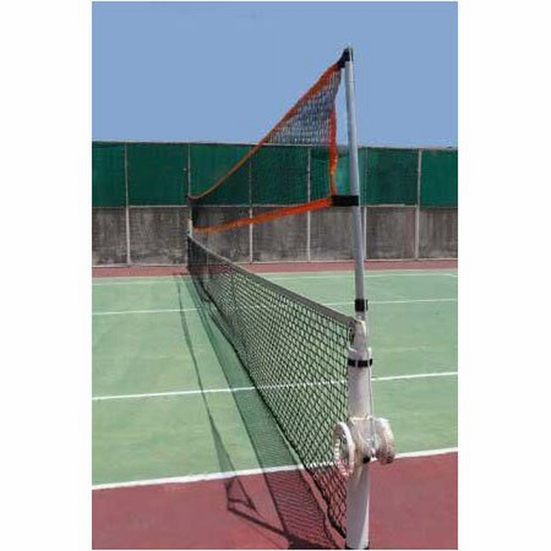 トップスピンの練習に最適!」Pro KANEYA(カネヤ) テニス ネット巻FEハンドル K-1148H