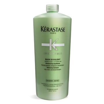 KERASTASE 卡詩 胺基酸平衡舒緩髮浴(1000ml)-國際航空版
