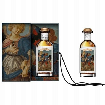 コンパスボックス トビアスとエンジェル 47.6％ / COMPASS BOX OAK TOBIAS & THE ANGLEL