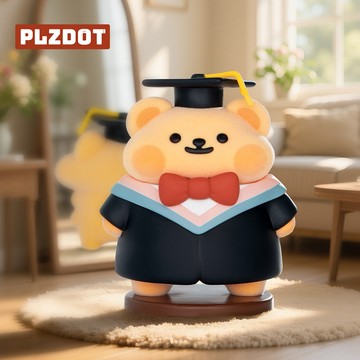 [ HeyCiao]  小熊蟲 這像話嗎 系列 迷你 盲盒 公仔