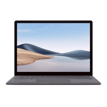 Microsoft 微軟 Surface Laptop4 5EB-00053 白金 (i7-1185G7/16G/512G/W10/QHD/13.5) 文書筆電