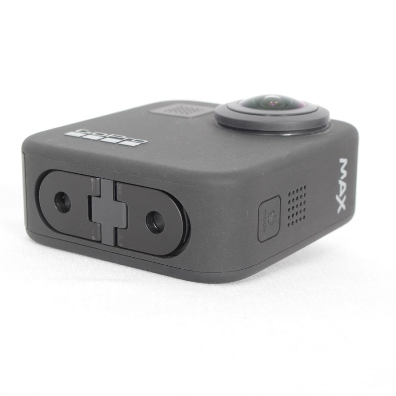 国内正規品】GoPro MAX CHDHZ-201-FW アクセサリー付き ウェアラブル