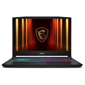 MSI Katana 15 HX B14WGK-059TW(i7-14650HX/16G+16G/1T SSD/RTX5070-8G/15.6QHD/W11)特仕電競筆電