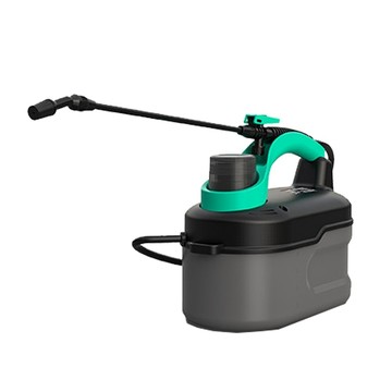 噴霧/加濕套件 FNGE方格 台灣現貨 6L噴水壺 噴霧器 灑水壺 消毒機 打藥機 電動噴霧器 肩負式噴霧器 全銅機芯 筒身刻度