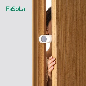 🔥桃園出貨🔥FaSoLa兒童防夾手門卡門夾安全門擋防關門門阻門塞門緩衝靜音