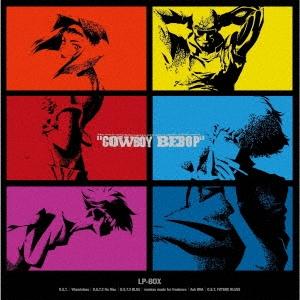 シートベルツ COWBOY BEBOP LP-BOX