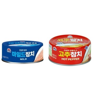 SAJO 鰹魚罐頭150g (原味/辣味)【現貨】