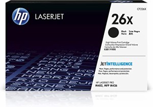 HP CF226X 26A Toner black 9K pages