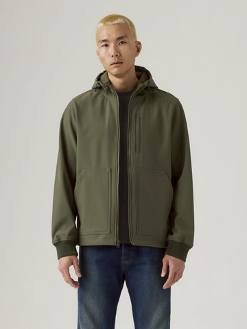 連帽鋪棉防風外套 熱賣單品