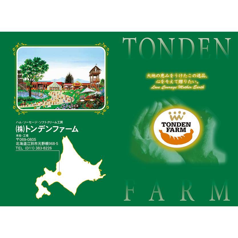 北海道トンデンファームギフト TN-102 お歳暮 冬ギフト 贈り物 内祝 御祝 お返し 御歳暮 プレゼント 送料無料