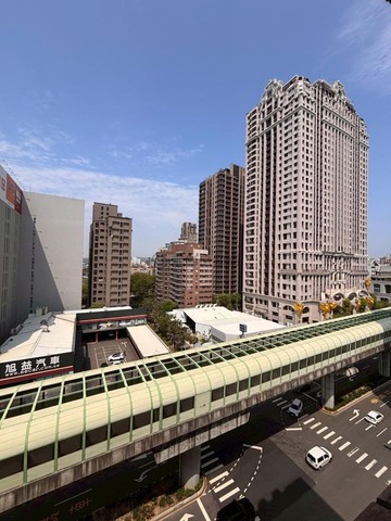 專任!!南屯好市多豐樂公園捷運宅四房平車｜台中市南屯區文心南路
