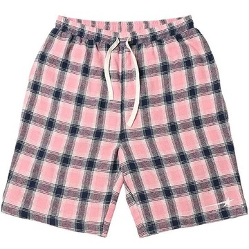 MTA M26SLS33 CHECKERED SHORTS II 格紋短褲 (粉色)