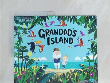 【書寶二手書T1／原文小說_Y5V】Grandad’s Island_Davies, Benji