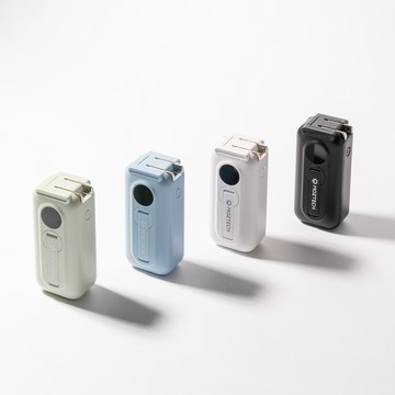 MOZTECH｜太空艙 輕巧多功能口袋行動電源 5000mAh (Type-C)