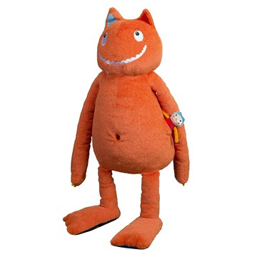 Ebulobo 我的小巨人 填充玩具 0 歲以上適用  65cm  巨大版  1個