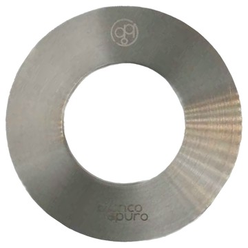 bianco di Puro 彼安特 不鏽鋼咖啡濾架 直徑120mm 75g  銀色  1個