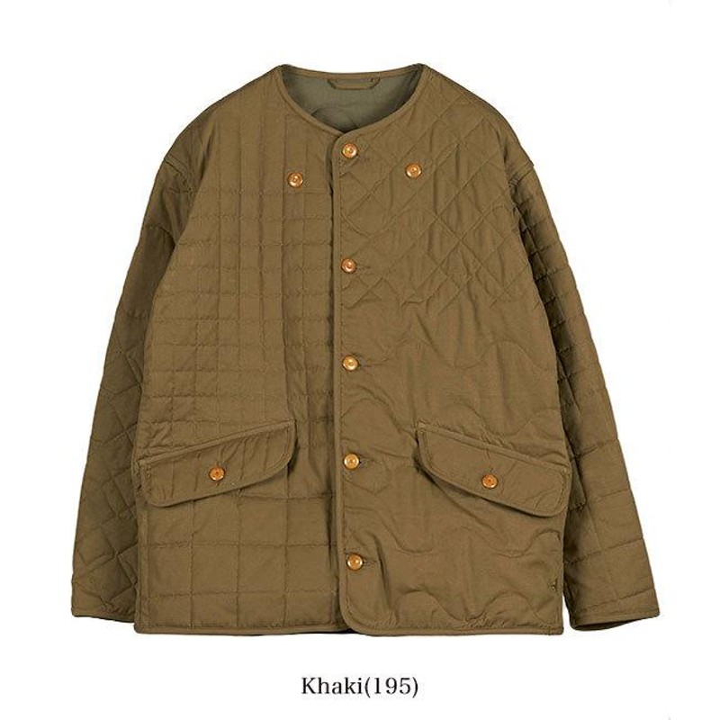 Nigel Cabourn ナイジェルケーボン リバーシブル ミリタリー