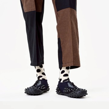 瑞典 HAPPY SOCKS Graphic&Symbols系列-永恆的最愛 - 粉色-EU(41~46)