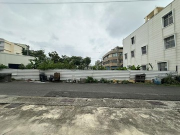 【高雄路竹｜建國公園雙面路美建地】稀有釋出｜高雄市路竹區文北段