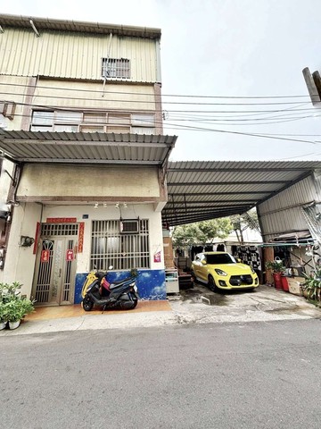 親友專任｜草屯將軍廟頂腳厝・大地坪透天｜南投縣草屯鎮中正路