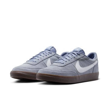 【NIKE】KILLSHOT 2 男鞋 休閒鞋 灰藍色-FQ8903401