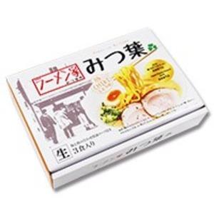 (送料無料・税込)全国名店ラーメンシリーズ 奈良ラーメン ラーメン家みつ葉 PB-121 〔20箱セット〕〔代引不可〕