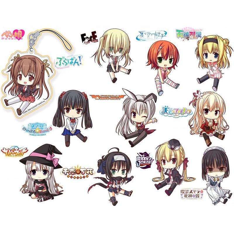 しゅごキャラ　ストラップ　リズム　クスクス　ぺぺ 4573643032258_2-1024x1024.jpg