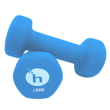 韻律運動啞鈴『1.5kg』(一對) 042303