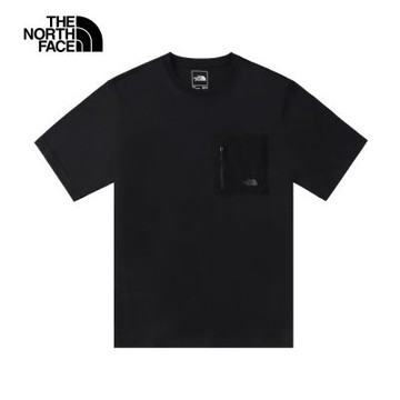 The North Face M S/S HYBRID POCKET TEE - AP 男 短袖上衣 NF0A8C7TJK3