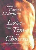 Love in the Time of Cholera  Garcia Marquez 2005 Penguin